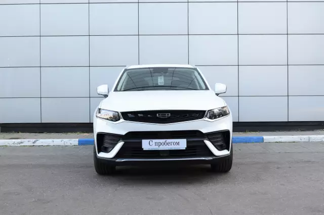 Geely Tugella 2021