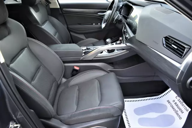 Geely Tugella 2021