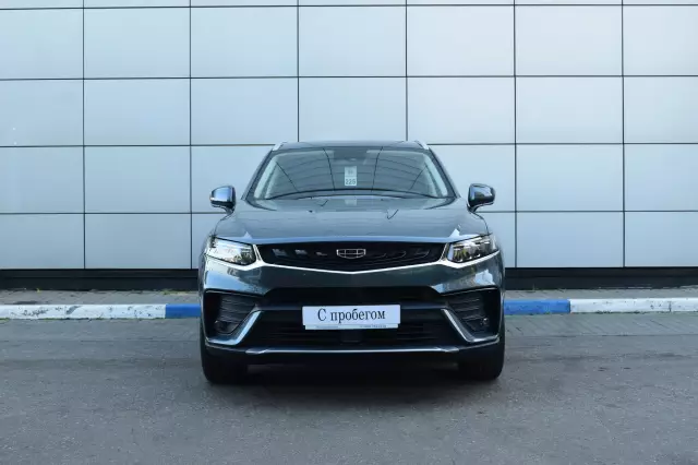 Geely Tugella 2021