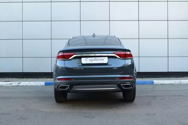 Geely Tugella 2021