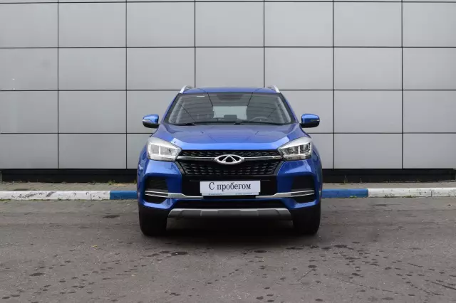 Chery Tiggo 4 2020
