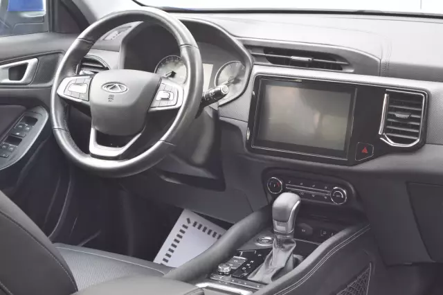 Chery Tiggo 4 2020