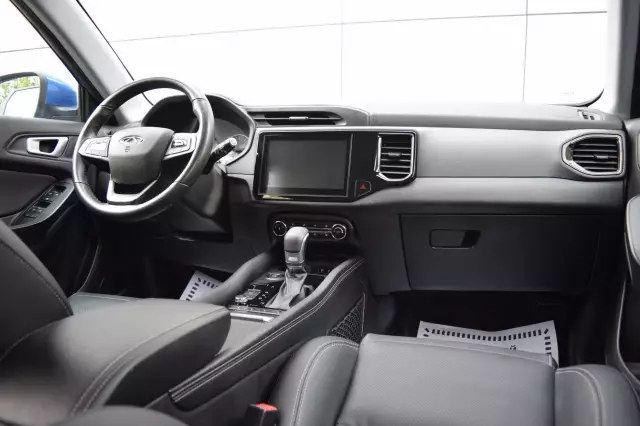 Chery Tiggo 4 2020