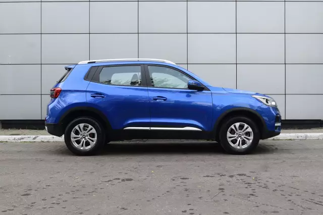 Chery Tiggo 4 2020