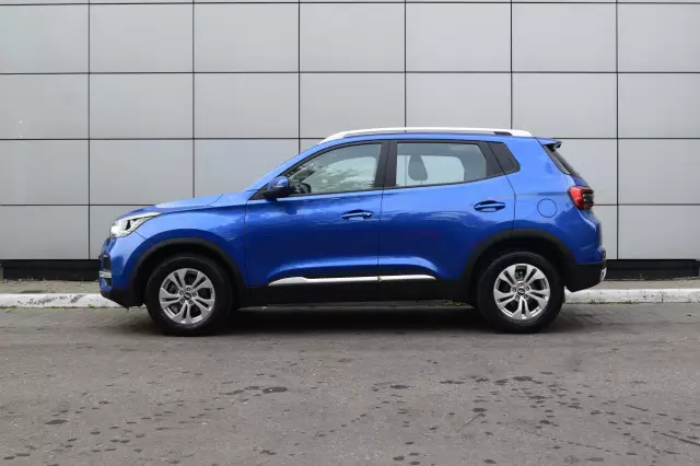 Chery Tiggo 4 2020