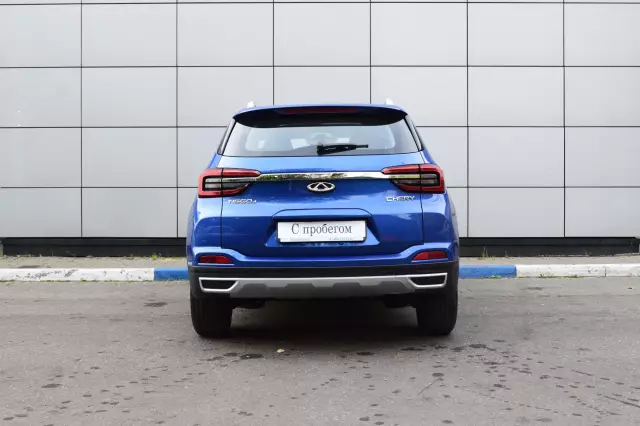 Chery Tiggo 4 2020