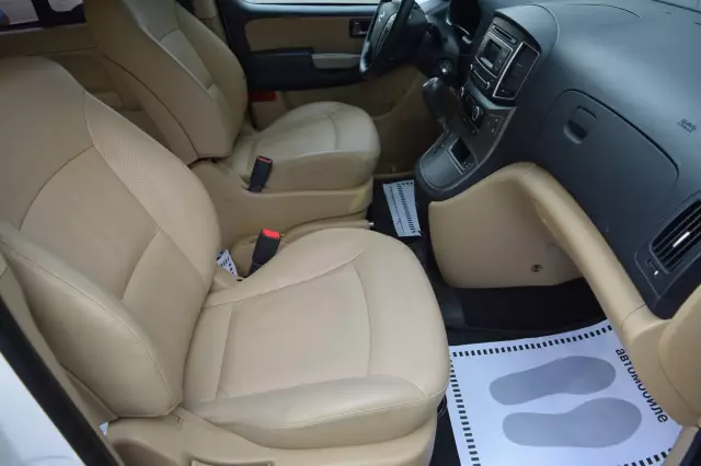 Hyundai H-1 2018