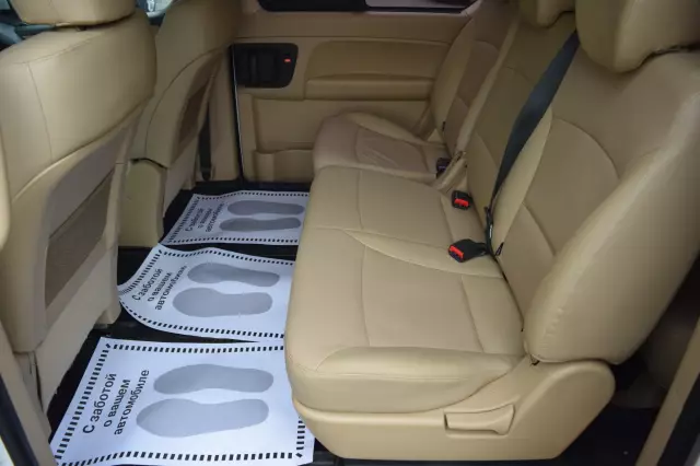 Hyundai H-1 2018
