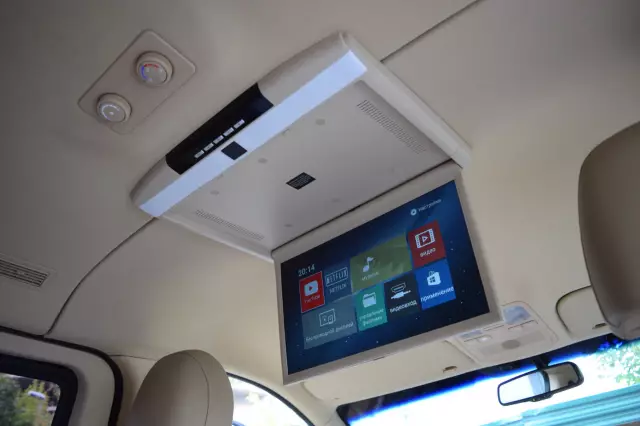 Hyundai H-1 2018