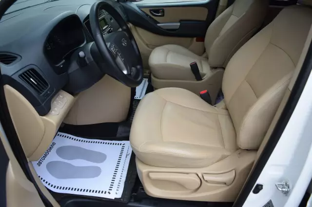Hyundai H-1 2018