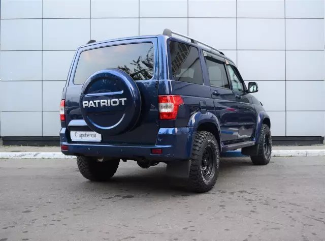 УАЗ Patriot 2018