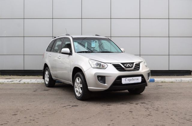 Chery Tiggo 2014