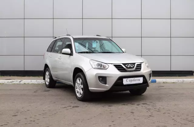 Chery Tiggo 2014