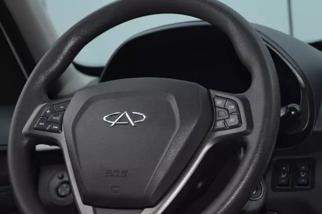 Chery Tiggo 2014