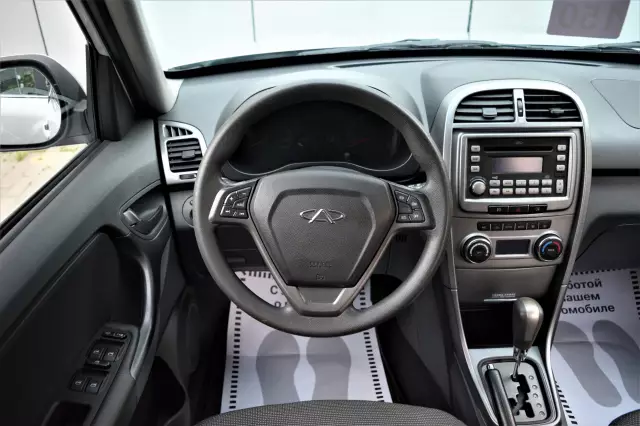 Chery Tiggo 2014