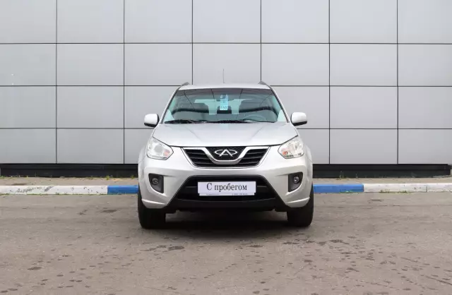 Chery Tiggo 2014