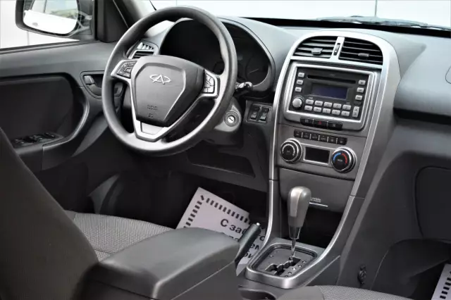 Chery Tiggo 2014