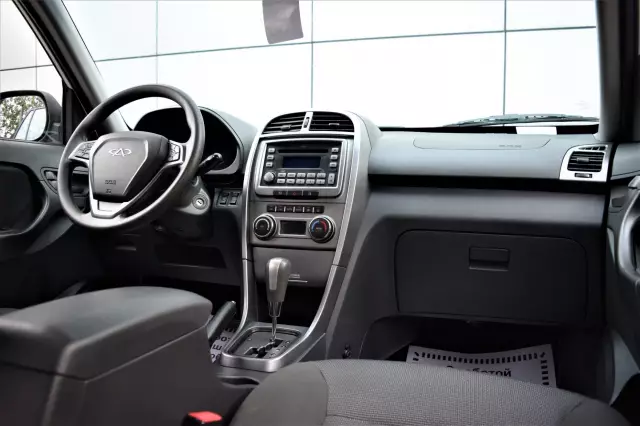 Chery Tiggo 2014