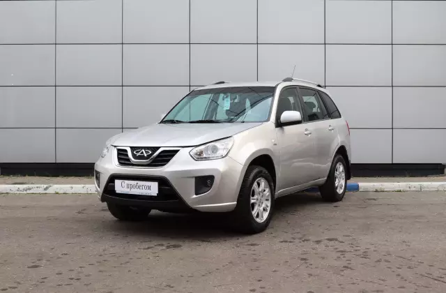 Chery Tiggo 2014
