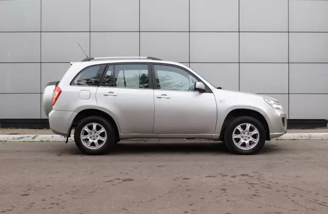 Chery Tiggo 2014