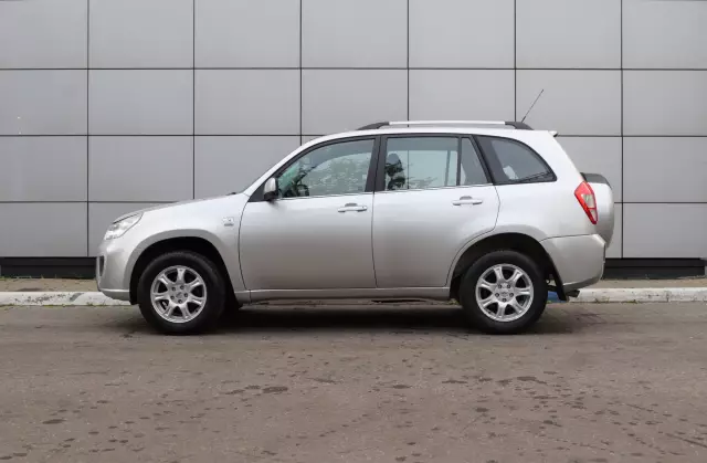 Chery Tiggo 2014