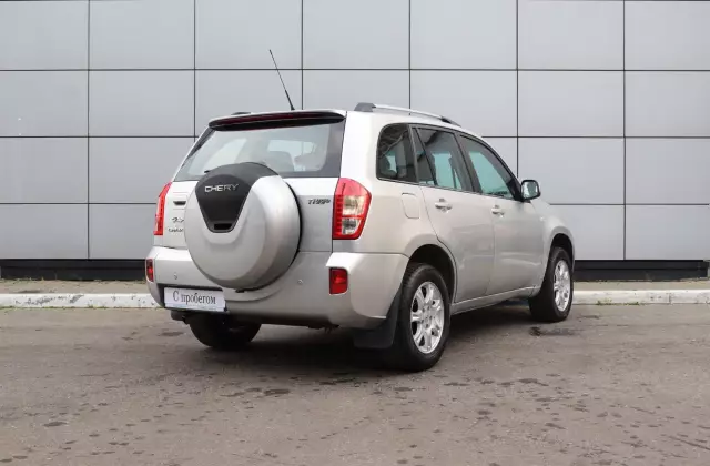 Chery Tiggo 2014