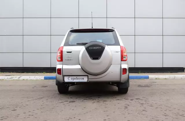 Chery Tiggo 2014