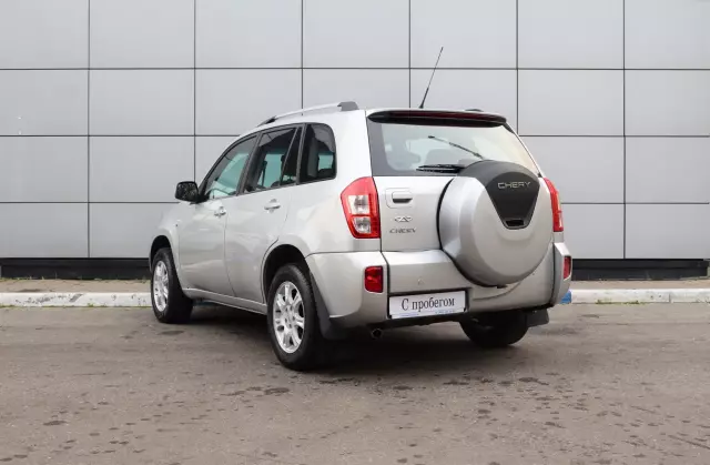 Chery Tiggo 2014