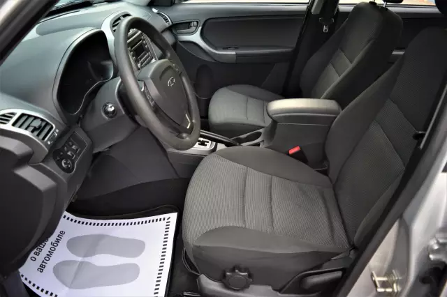 Chery Tiggo 2014