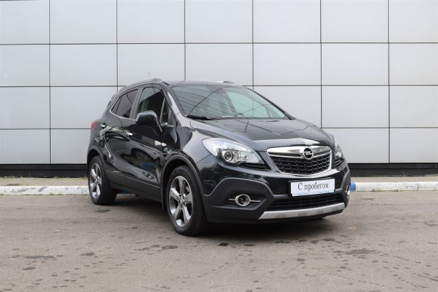 Opel Mokka 2013