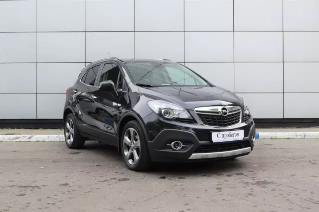 Opel Mokka 2013