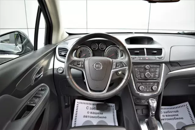 Opel Mokka 2013
