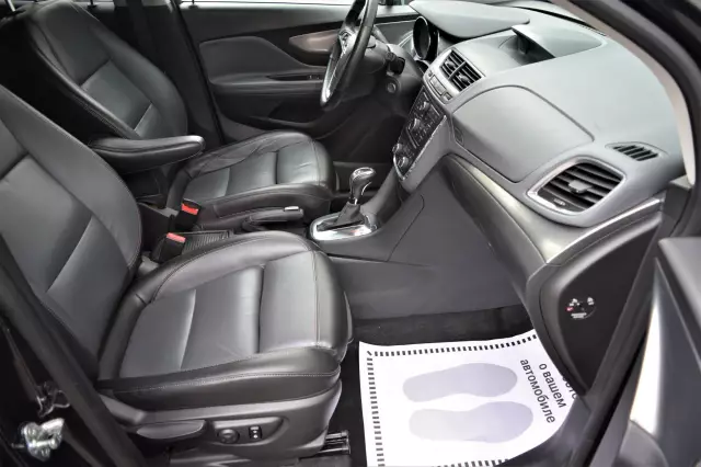 Opel Mokka 2013