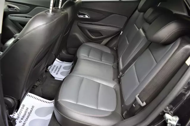 Opel Mokka 2013