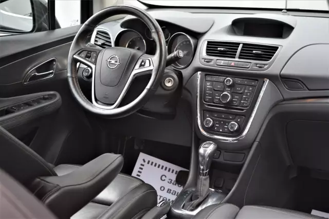 Opel Mokka 2013