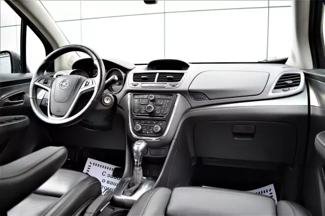Opel Mokka 2013