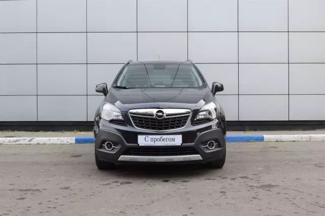 Opel Mokka 2013