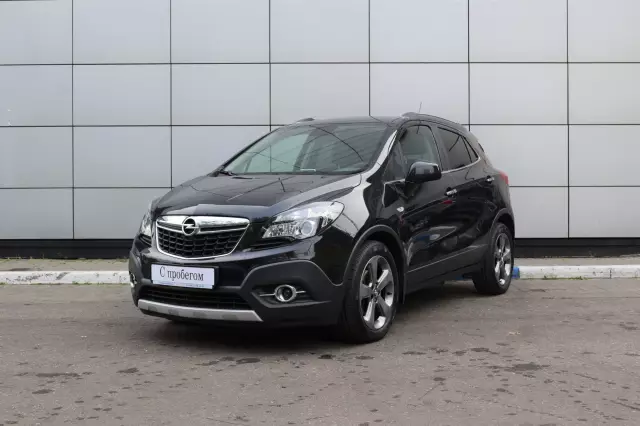 Opel Mokka 2013