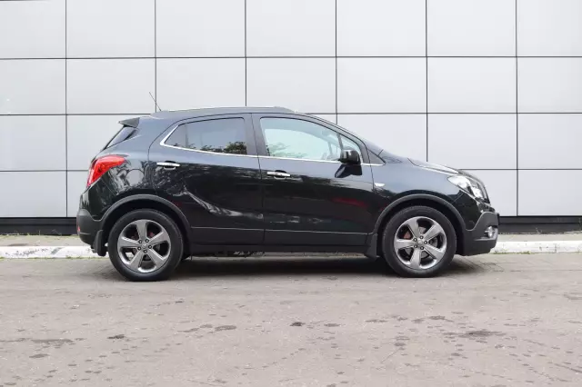Opel Mokka 2013
