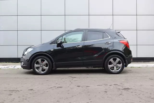 Opel Mokka 2013