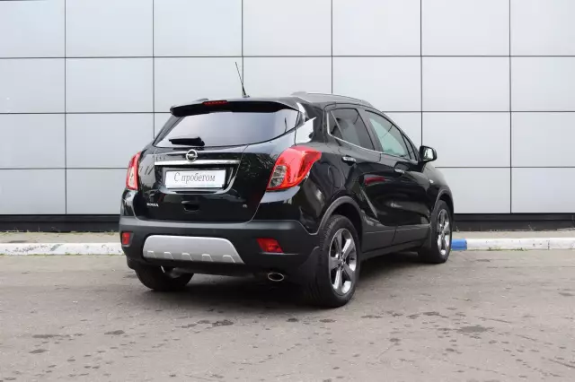 Opel Mokka 2013