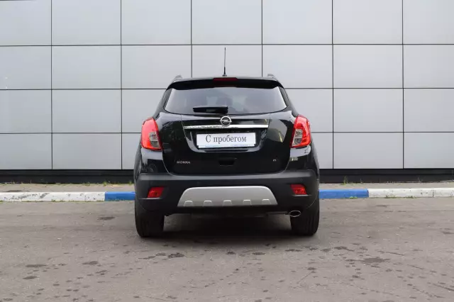 Opel Mokka 2013