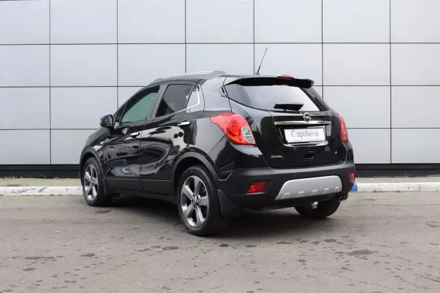 Opel Mokka 2013