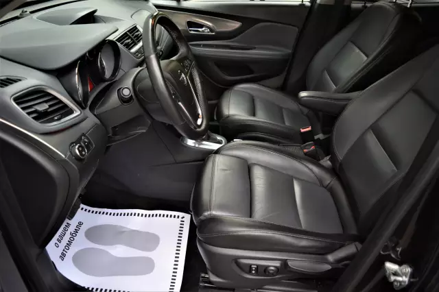 Opel Mokka 2013