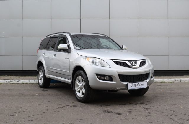 Great Wall Hover H5 2013
