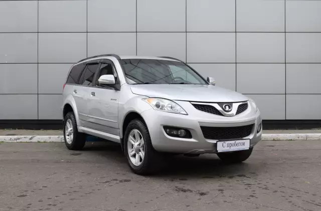 Great Wall Hover H5 2013