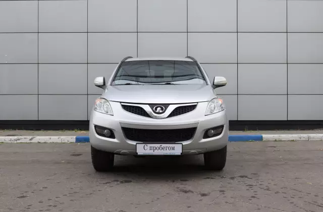 Great Wall Hover H5 2013