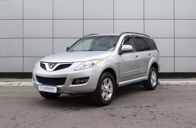 Great Wall Hover H5 2013