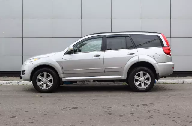 Great Wall Hover H5 2013