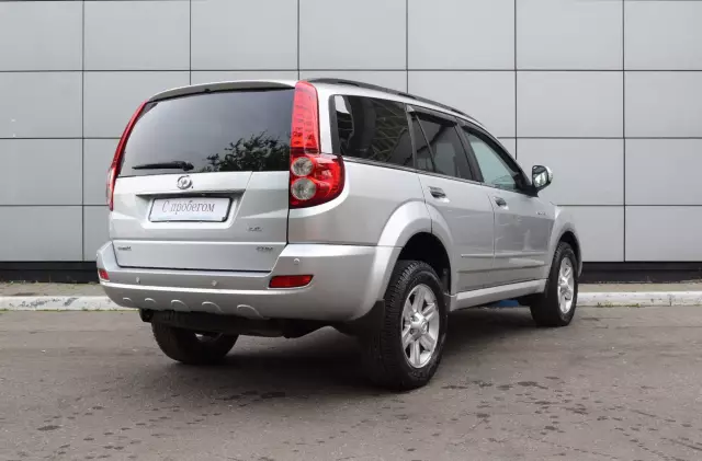 Great Wall Hover H5 2013
